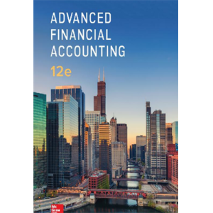 Advanced Financial Accounting 12ed